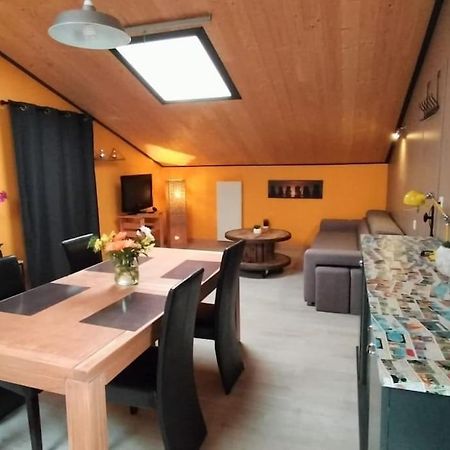 Ferienwohnung Douar Ha Mor Locoal-Mendon Exterior foto