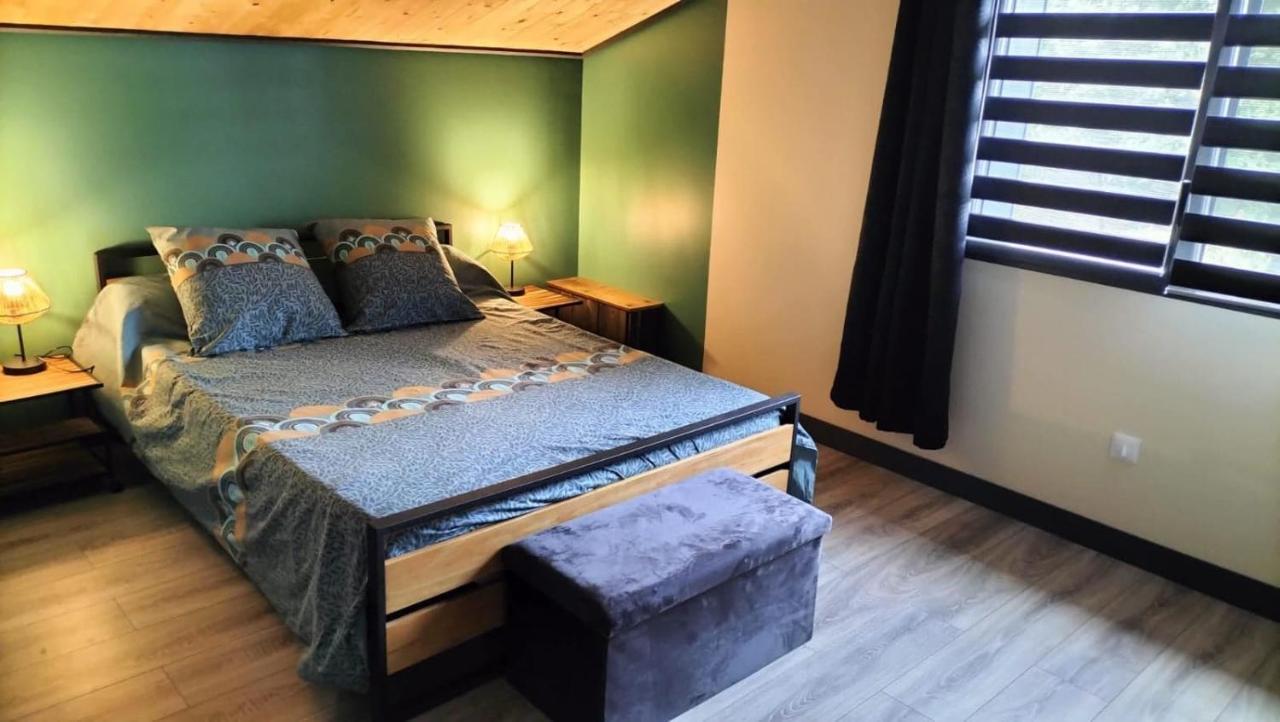 Ferienwohnung Douar Ha Mor Locoal-Mendon Exterior foto